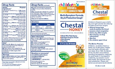 Box (Chestal Hon Child)